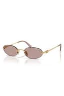 Anúncio: Miu Miu Lente MUA54S 5AK20I 51