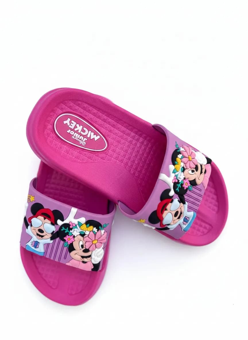 Anúncio: Disney Zapatilla Minnie DNS074 Rose Red (t) 31