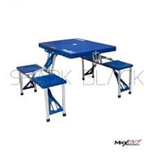 Anúncio: Maxgo Accesorios Mesa Plegable MAX-MESA-1 Azul
