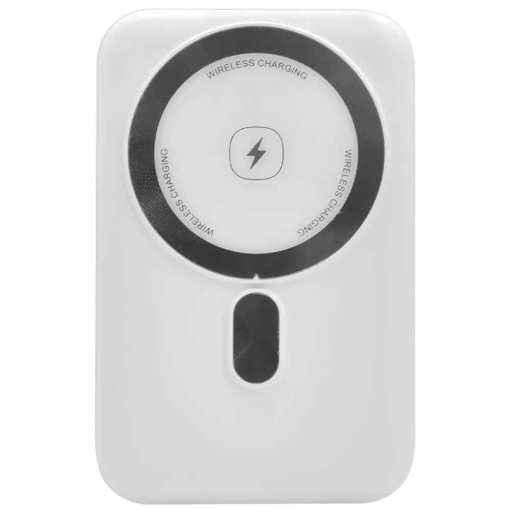 Anúncio: Ecopower Cargador Portatil EP-C882 12000MAH Blanco