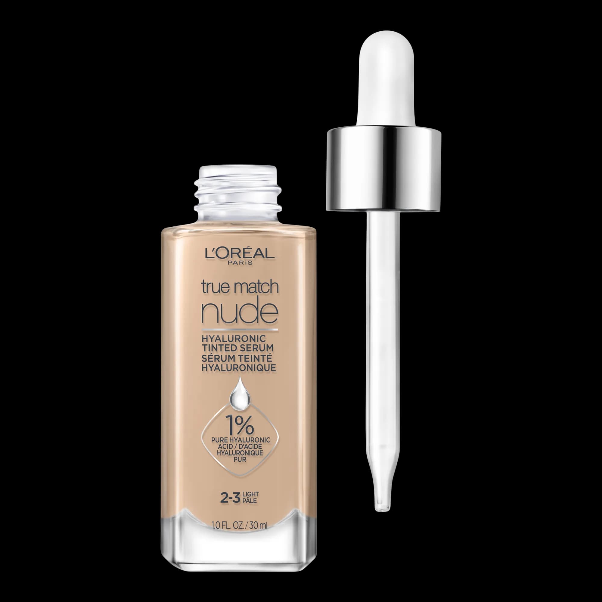 Anúncio: Loreal Serum Tm Tinted Light 2-3 30ML