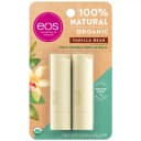 Anúncio: Eos Balsamo Labial Lip Natural Vainilla Bean C/2