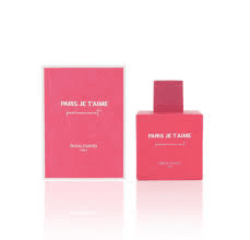 Anúncio: Boulevard Perfume Je T'aime Passionnement F Eau De Parfum 100ML