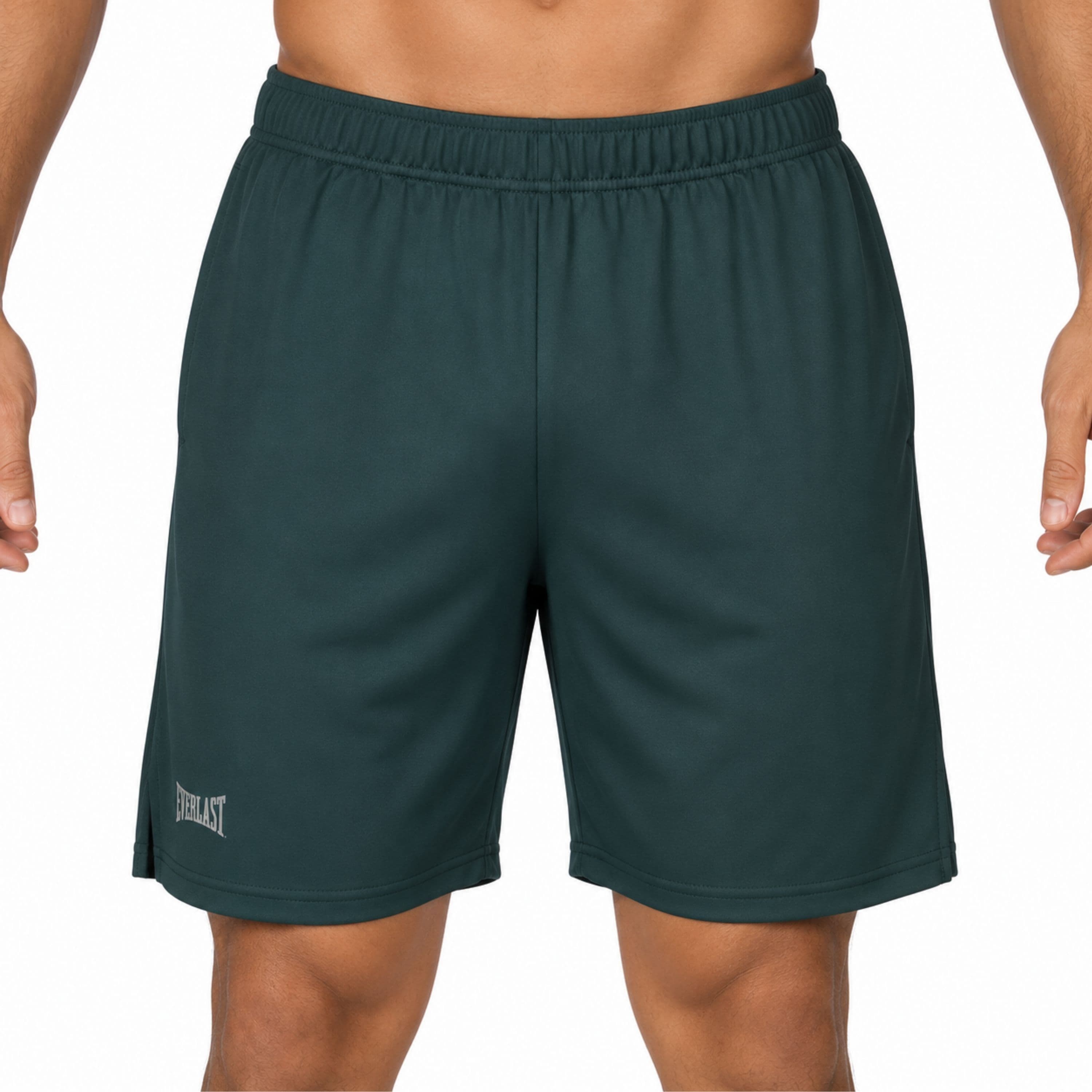 Anúncio: Everlast Short Masc City Iii 7 EV56HAM616 (l) Verde Oscuro