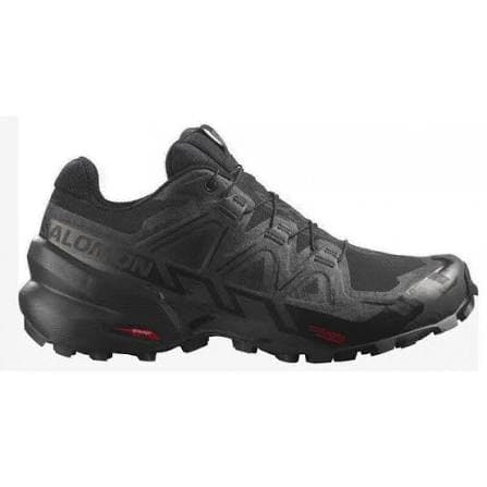 Anúncio: Salomon Calzado Masc Trail Running Speedcross 6 Gtx L41738600 (9.5 Uk) Negro