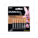 Anúncio: Duracell Pila Aaa X6 MINI