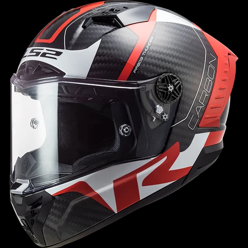 Anúncio: LS2 Casco FF-805C Thunder RACING1 Red (t) XXL