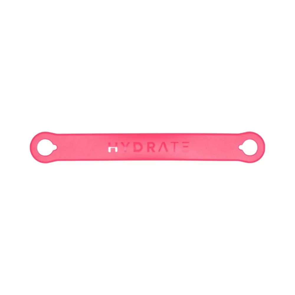 Anúncio: Hydrate Accesorios Strap Chico Goma Rosado Flamenco