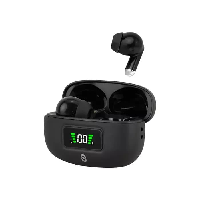 Anúncio: Smartfy Auricular FS07 Tws Negro