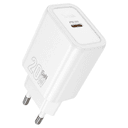 Anúncio: Hoco Cargador N60 20W+CABLE USB-C A USB-C White