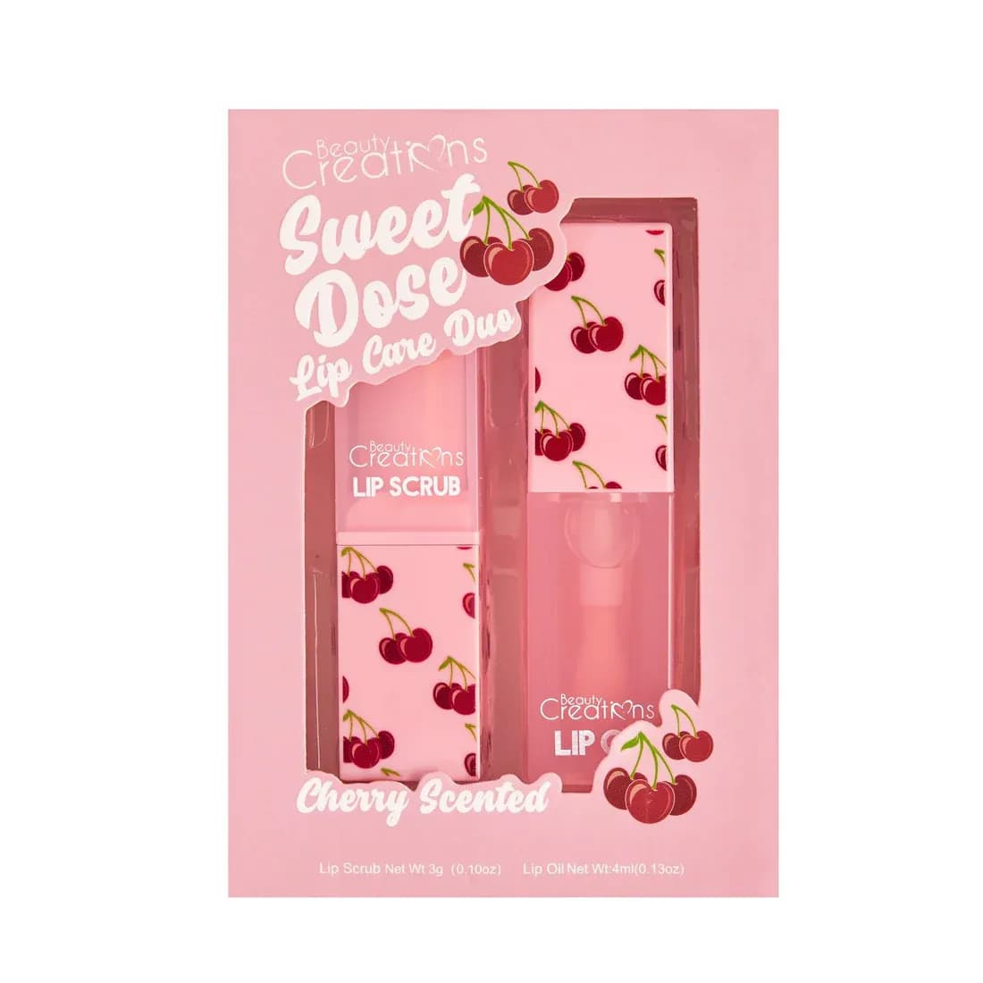 Anúncio: Beauty Creations Set Labial 03 Duo Cherry