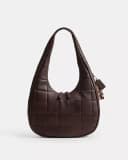 Anúncio: Coach Cartera Alter/ego Crescent CCM62 Maple