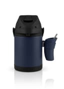 Anúncio: Maxon Kit Termo Tereré Mx 287 C/porta Guampa 2500ML Azul Oscuro