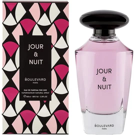 Anúncio: Boulevard Jour & Nuit For Her Eau De Parfum 100ML