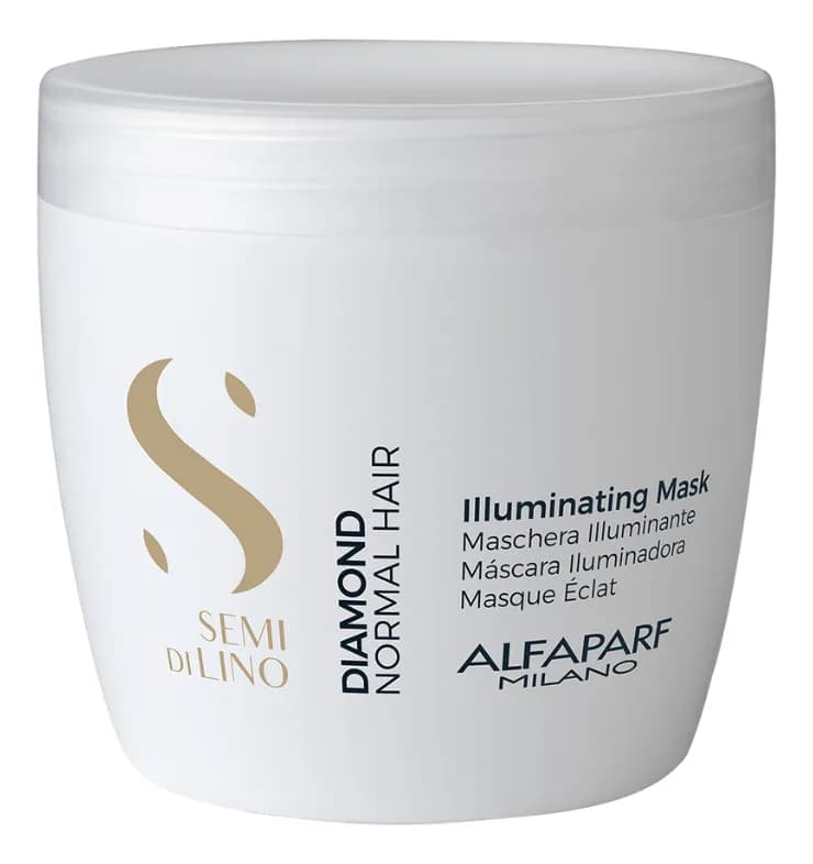 Anúncio: Alfaparf Mascara P/cabellos Alfapar Diamond Illuminating 500ML