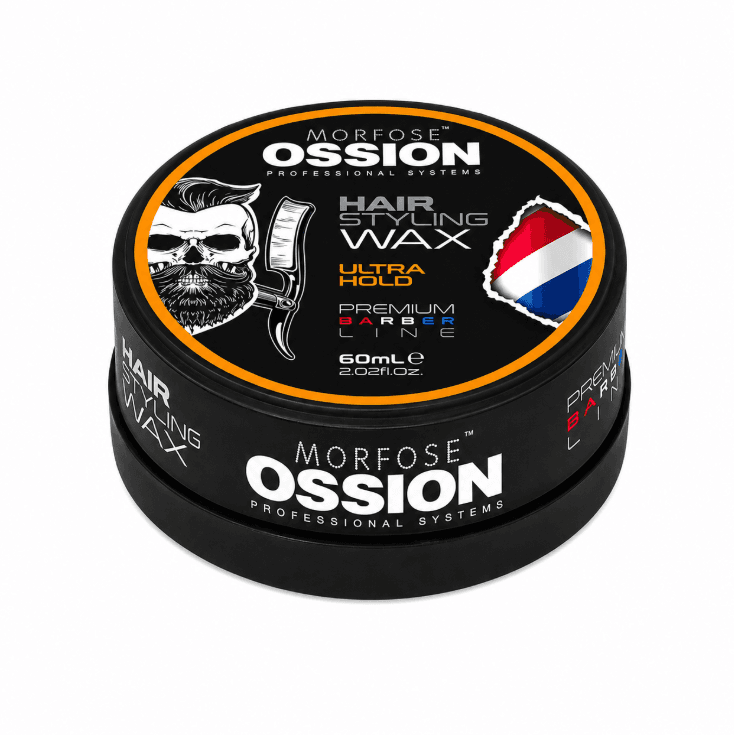 Anúncio: Ossion Cera Capilar Hair Styling Wax Ultra Hold 60ML
