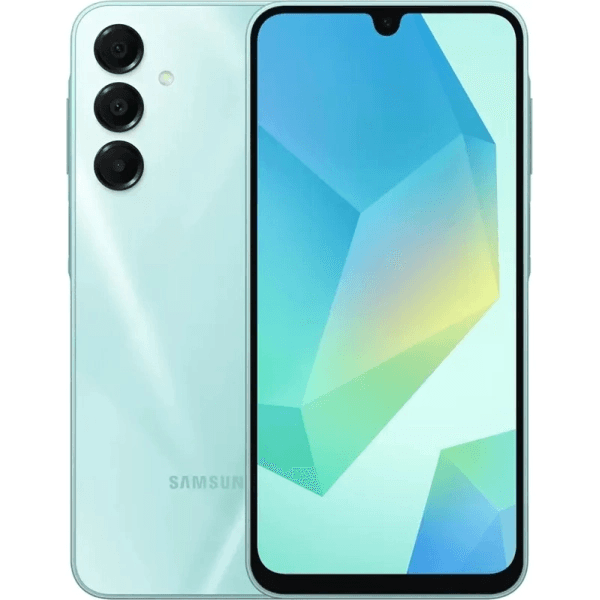 Anúncio: Samsung Cel A16 A165M 6.7" Ds Lte 4/128GB Gar Global Light Green