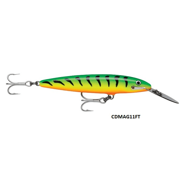 Anúncio: Rapala Señuelo Isca Cdmag Countdown Magnum CDMAG-11FT 24G Ft