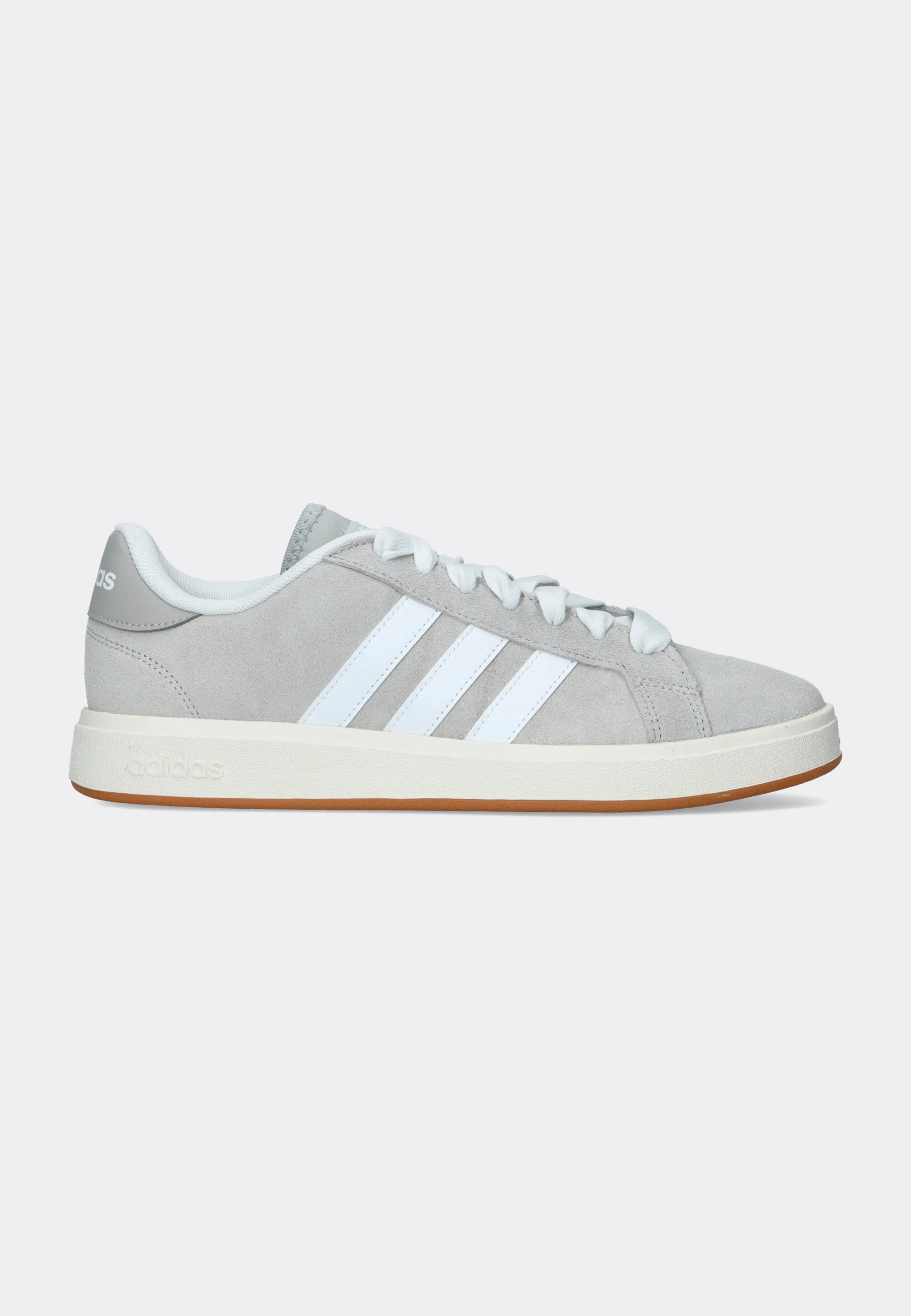 Anúncio: Adidas Calzado Mas Grand Court Base IH6185 Gray (t) 10.5