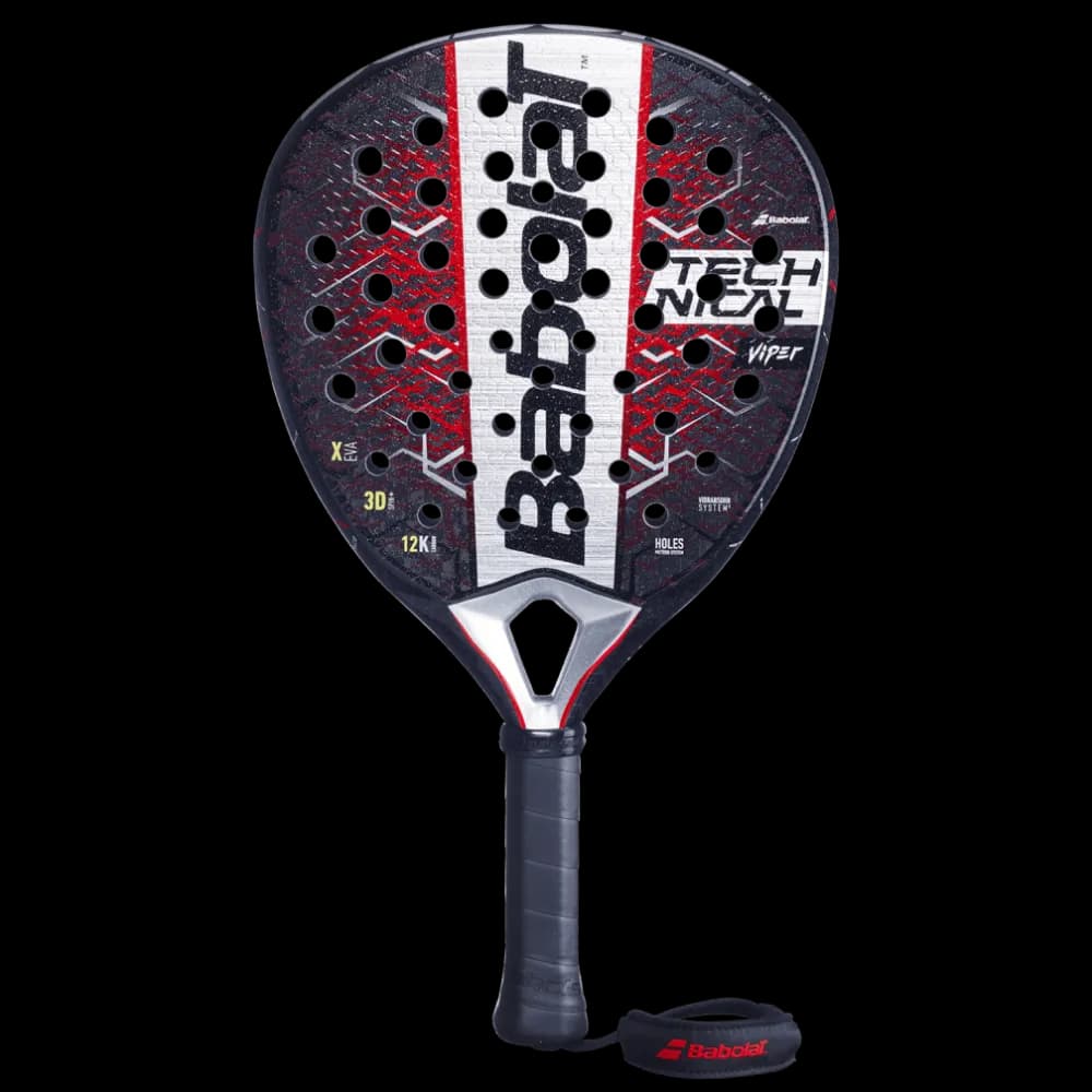 Anúncio: Babolat Paleta De Padel Technical Viper 150159-100-U