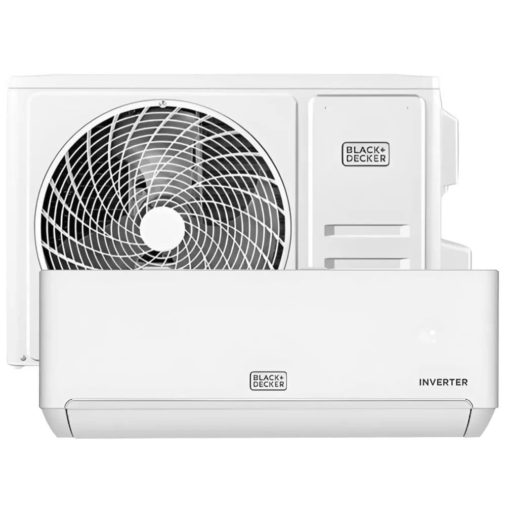 Anúncio: Black + Decker Aire Acondicionado 12000BTU 220V/60HZ Inverter Br