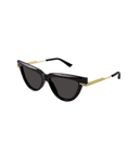 Anúncio: Bottega Veneta Lente 1265S 001 54
