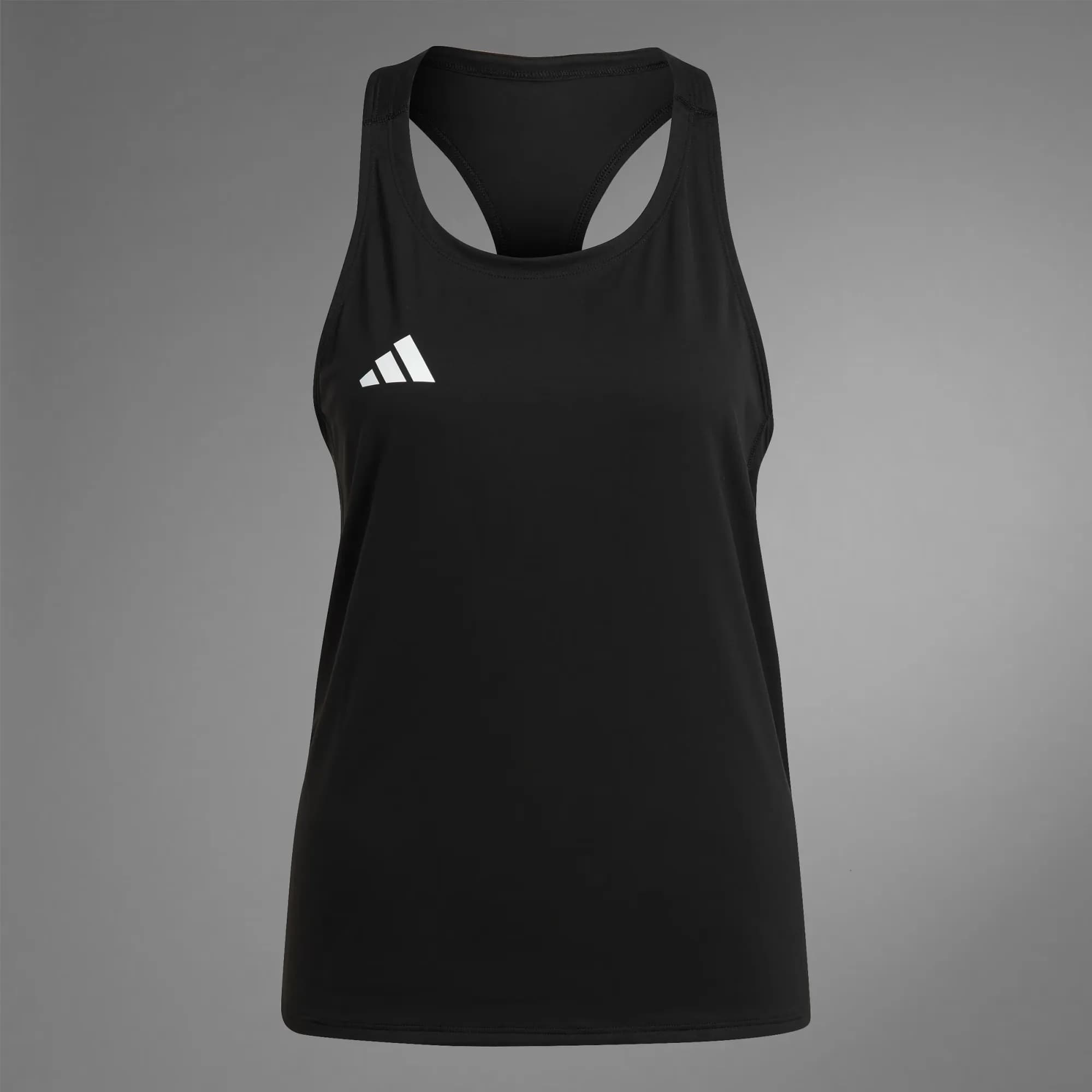 Anúncio: Adidas Camisilla Fem Adizero IN1180 Negro (t) L