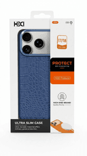 Anúncio: HDD Capa HBC-292 iPhone 18 PRO MAX/17 PRO MAX Blue