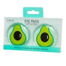 Anúncio: Cala Parche P/ Ojos Eye Pads Hot & Cold Avocado 691644