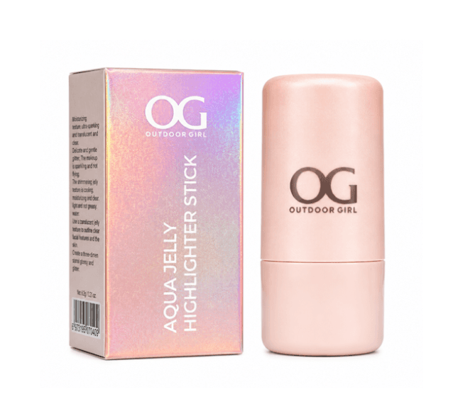Anúncio: Og Iluminador En Barra F03176 AJH01 Champagne Pearl