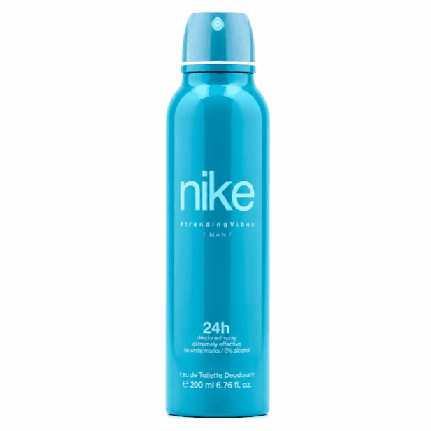 Anúncio: Nike Desodorante Spray Turquoise Vibes 24H M Eau De Toilette 200ML