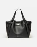 Anúncio: Prune Cartera PI03611GOAA1000 Paddock Negro