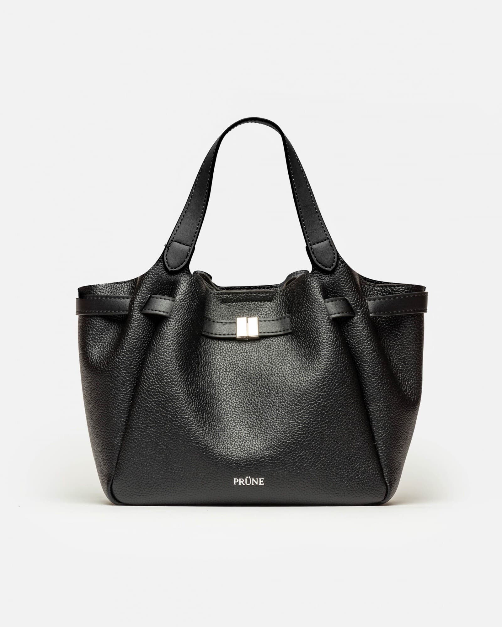 Anúncio: Prune Cartera PI03611GOAA1000 Paddock Negro