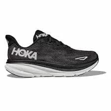 Anúncio: Hoka Calzado Fem Running Clifton 9 1127896-BWHT (t) 9.5B Black/white
