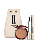 Anúncio: Guerlain Set Maquillaje Polvo Bronceador+mascara Noir G