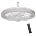 Anúncio: Satellite Ventilador De Techo C/luz A-F2704 E27/34W/CONTROL/3V Bivolt