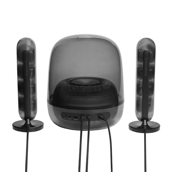 Anúncio: Harman Speaker Soundsticks 5 Black