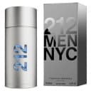 Anúncio: Carolina Herrera Perfume H.212 Nyc Men Eau De Toilette 200ML
