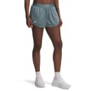 Anúncio: Under Armour Short Fem Tech Play Up 1389883-587 Jasper Blue (t) Xs