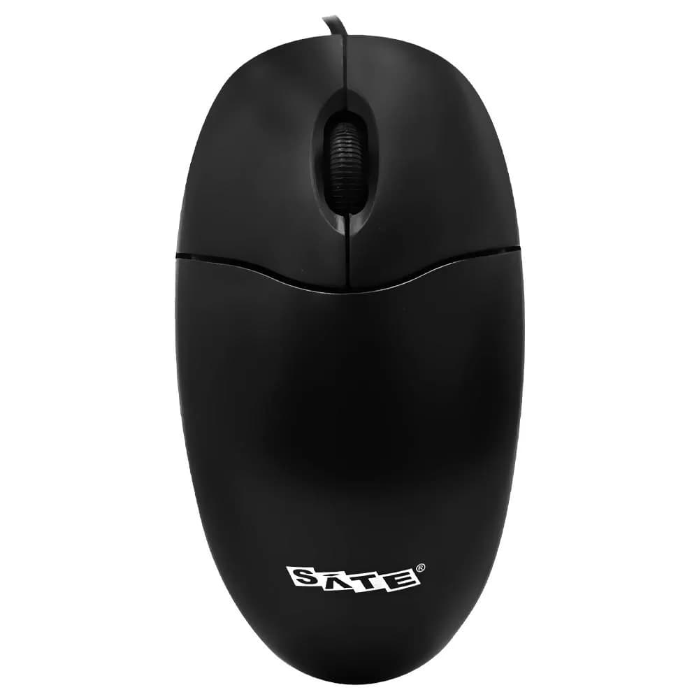 Anúncio: Satellite Mouse A-33 Negro