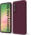 Anúncio: Original Capa Silicona Samsung A26 Red