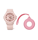 Anúncio: Casio Reloj Fem BGA-15K-4ADR Baby-g Rosa + Set