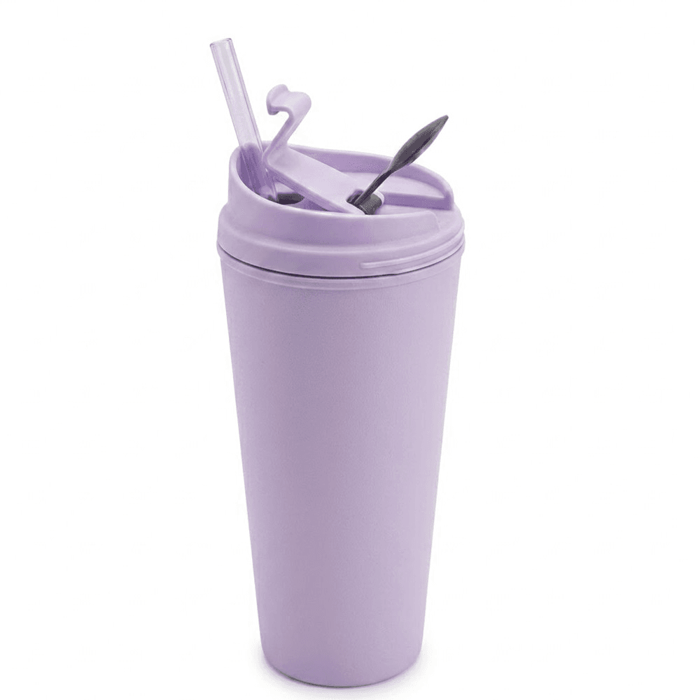 Anúncio: Original Vaso 6620-9-2 650ML MZ-378 Lila