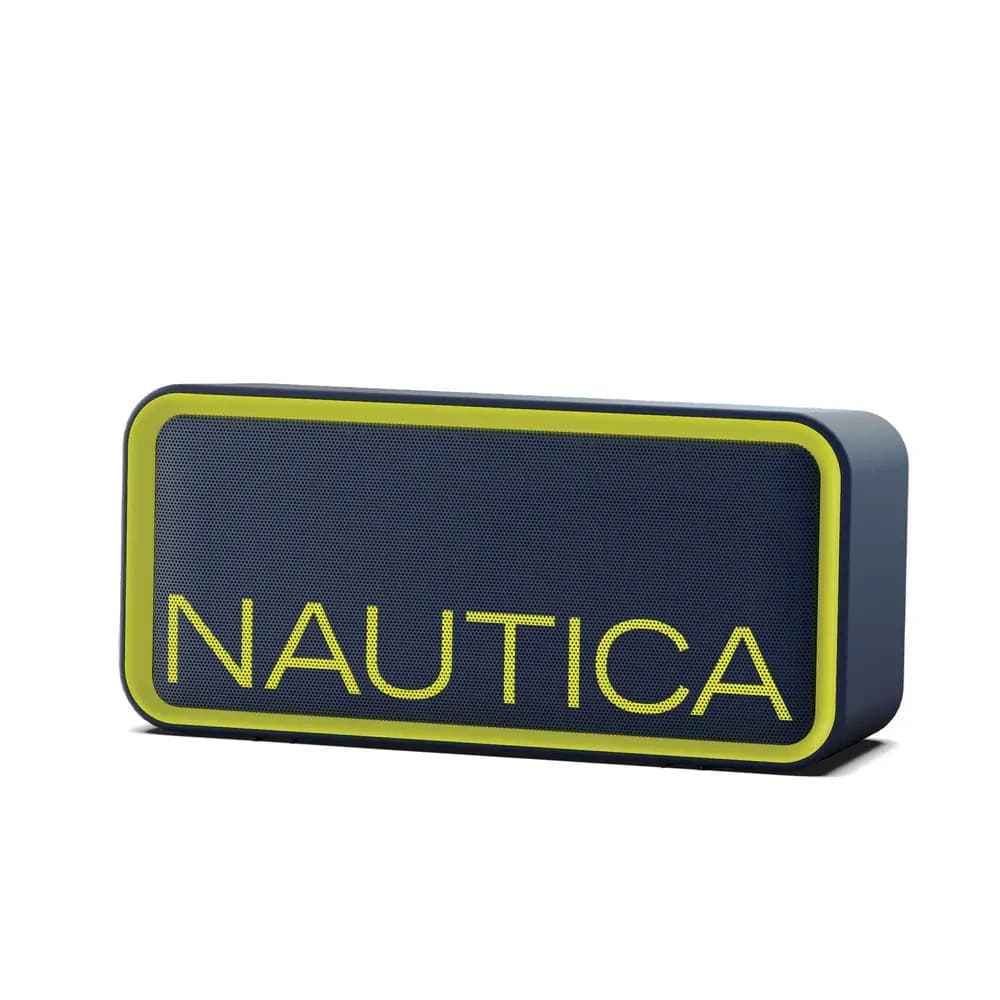 Anúncio: Nautica Speaker SP100 Urban Bluetooth Navy Yellow