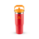 Anúncio: Stanley Termo Termica Flip Straw Tumbler 887ML Chili