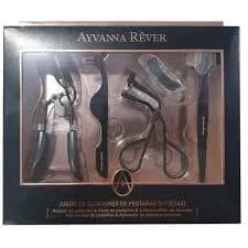 Anúncio: Ayvanna Rever Set Rizador De Pestañas C/5