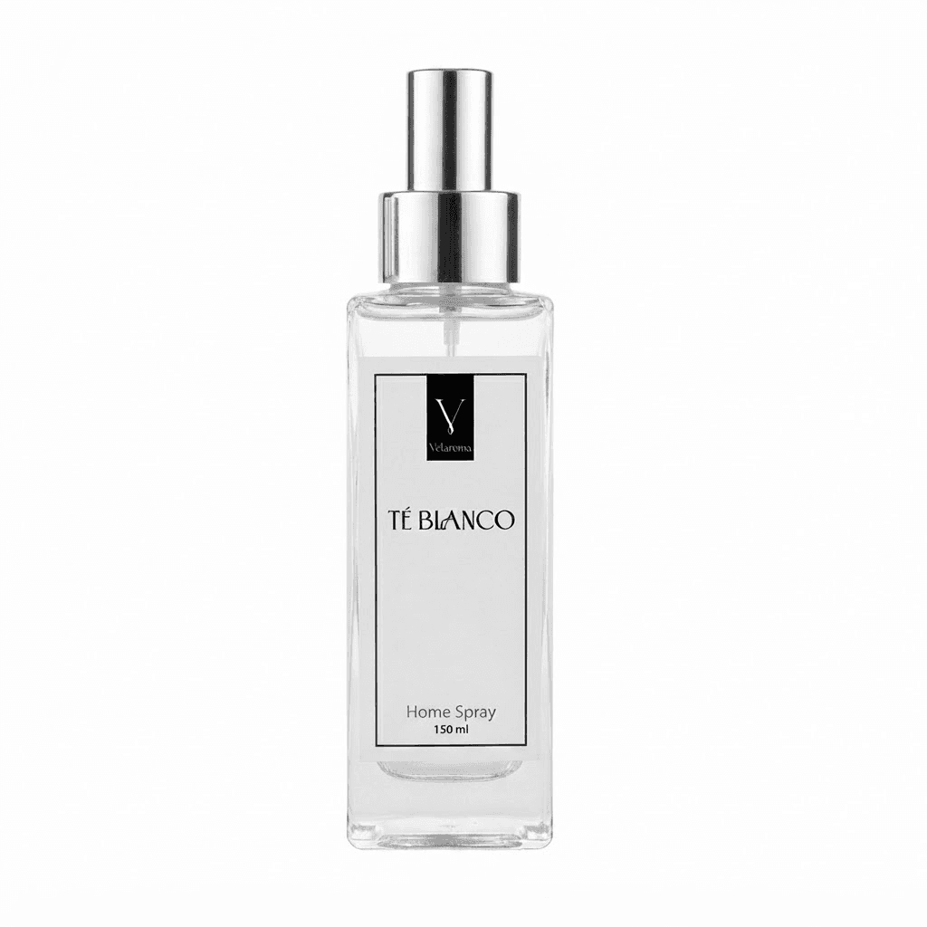 Anúncio: Velaroma Home Spray Té Blanco 150ML New