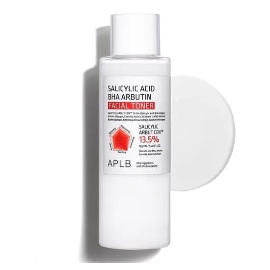 Anúncio: Aplb Tonico Facial Salicylic Acid Bha Arbutin 160ML
