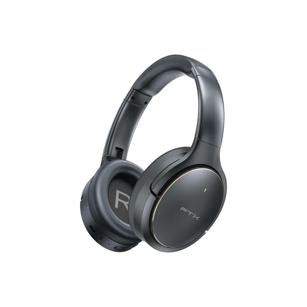 Anúncio: Ftx Auricular H20-BK Mic/anc+enc/bt Negro 124744