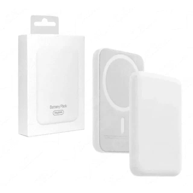 Anúncio: C-covers Cargador Wireless Magsafe 5000MAH 15W/27W Colores Varios